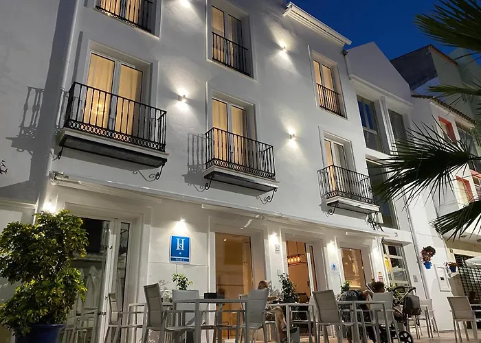 The Old Town Boutique Hotel - Adults Recommended Estepona