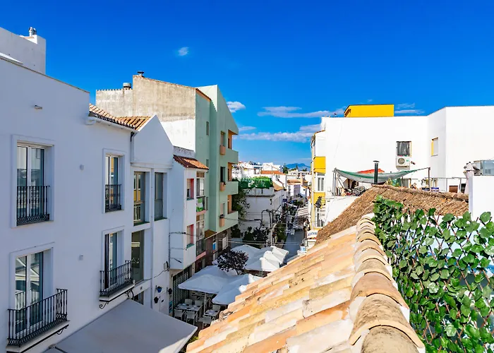 Hotel Boutique La Brisa Del Mar Estepona